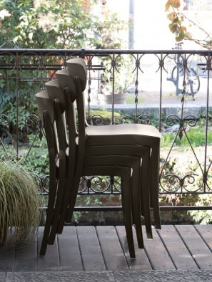 Locanda outdoor dining chair - myhome
